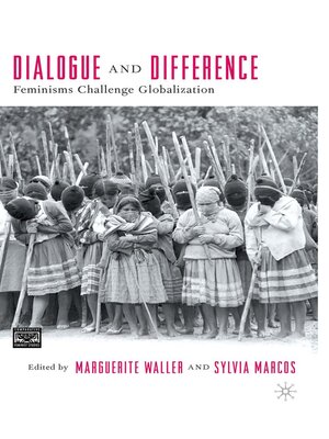 cover image of Dialogue and Difference